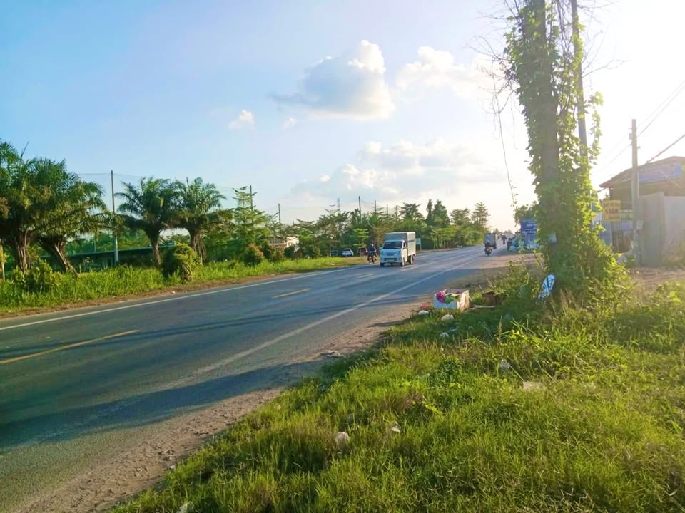 Đất thổ cư Phong Điền Cần Thơ 300m² - Giá tốt nhất khu vực!