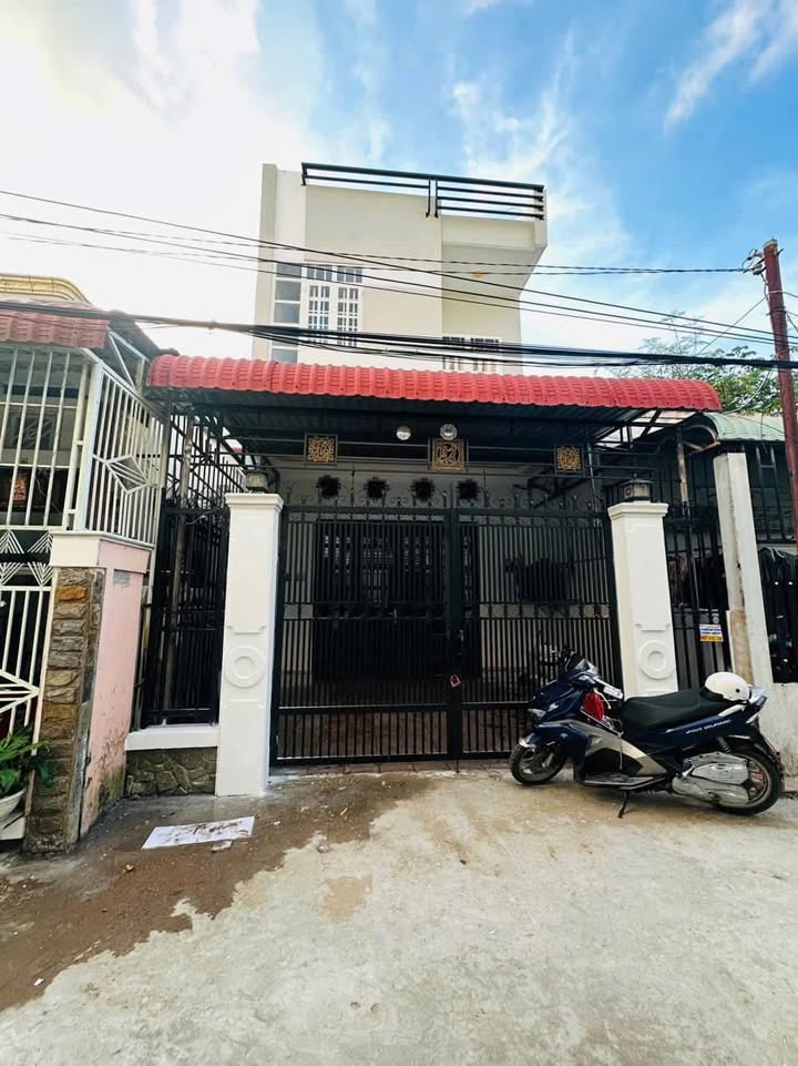 Nhà cho thuê KDC 148, Đường 3/2, 75m² chỉ 6 triệu/tháng - Thích hợp cho gia đình!