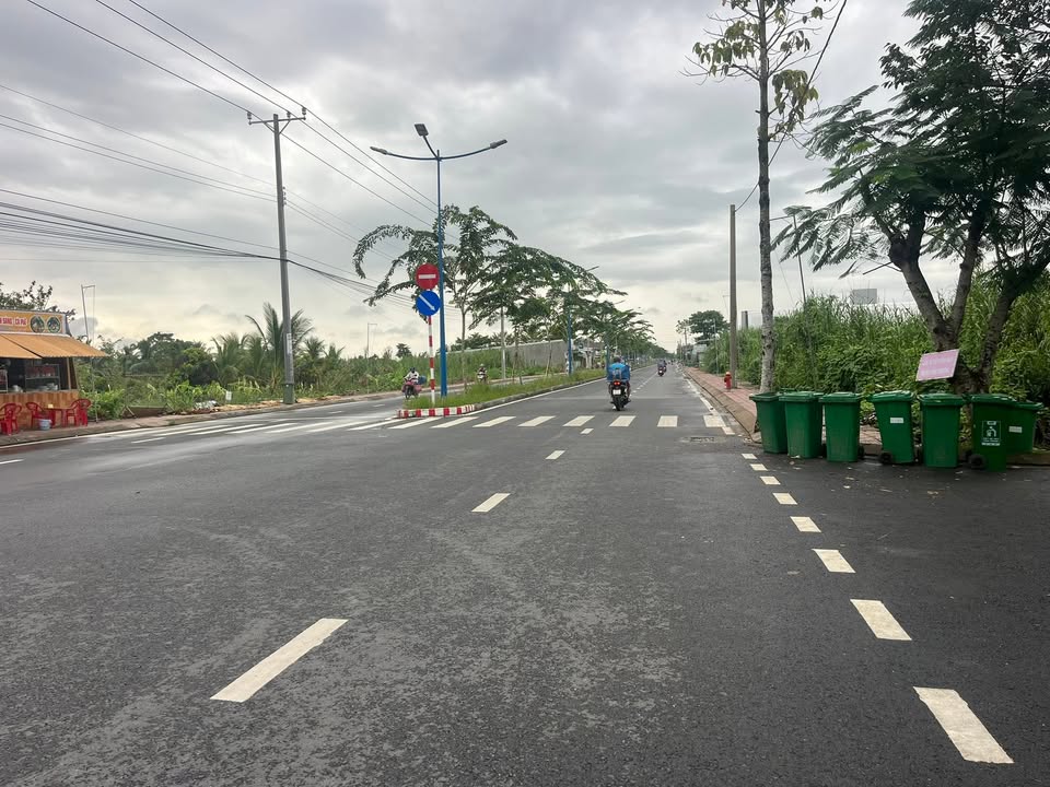 Đất thổ cư 130m² mặt tiền Thái Thị Hạnh, Ô Môn - Giá 3 tỷ thương lượng!