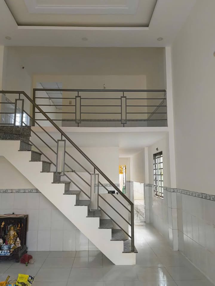 Bán nhà 76m² đường Trần Quang Diệu, Dĩ An - Gần chợ, giá 1.55 tỷ