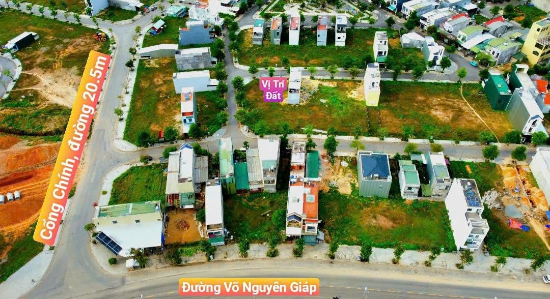 Đất nền Trương Quang Trọng Quảng Ngãi 100m² giá 1.3 tỷ - Cơ hội đầu tư tuyệt vời!
