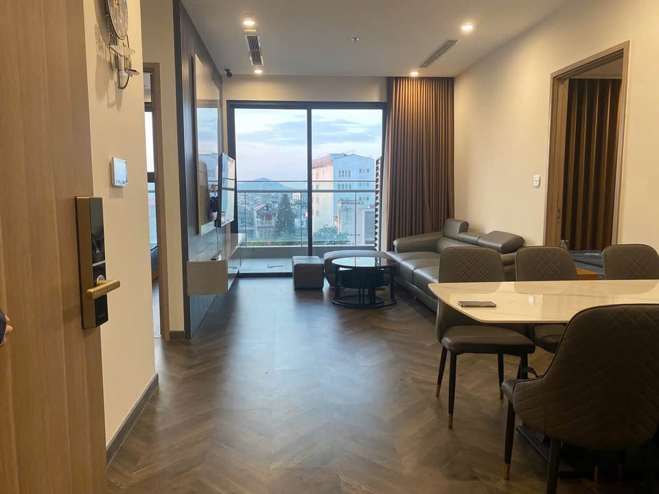 Căn hộ Vinhomes Sky Park Bắc Giang 2PN giá 10 triệu - Nội thất mới tinh, sẵn sàng vào ở!