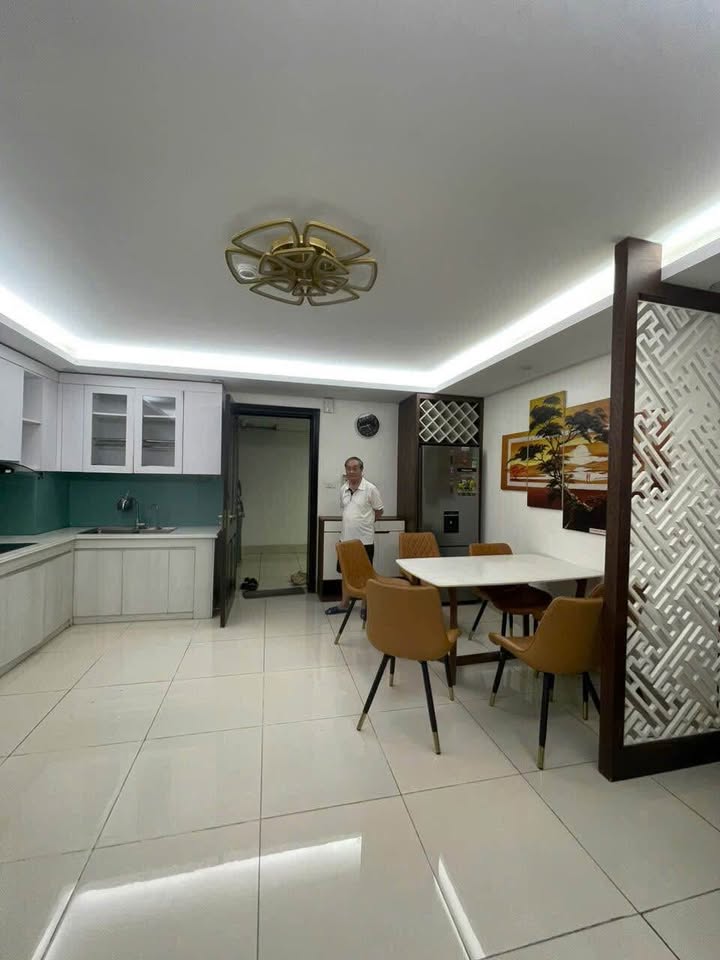 Căn hộ 3 phòng ngủ Tòa 15B Quang Minh Bắc Giang giá 8 triệu - Đầy đủ nội thất, sẵn sàng ở ngay!