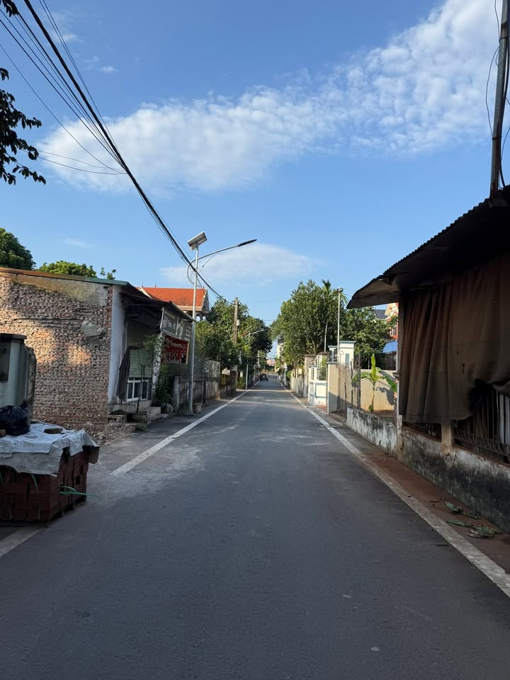 Đất nền Liên Minh Đan Phượng 125m² giá chỉ 4x - Đường ô tô tải tránh thoải mái!