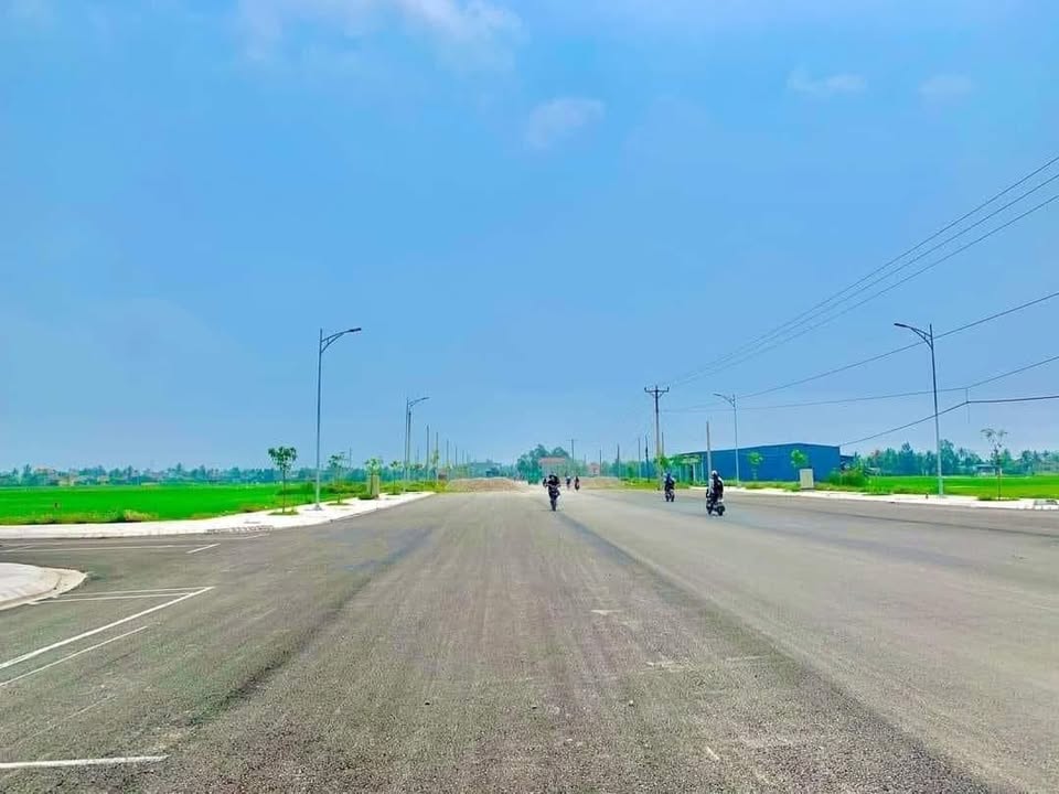 Đất nền Hoằng Hóa - Đường Ngọc Thanh 140m² chỉ 1.3 tỷ - Đầu tư sinh lời ngay!