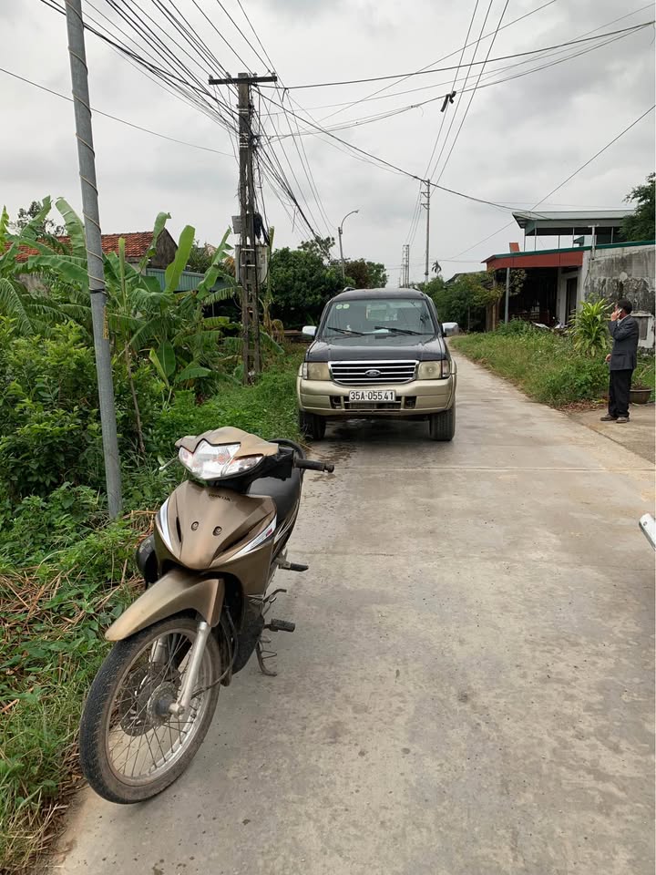 Đất nền thương mại tại đường Đê Ngự Hàm, xã Nga Liên, 150m² giá chỉ 600 triệu - Cơ hội đầu tư tuyệt vời!