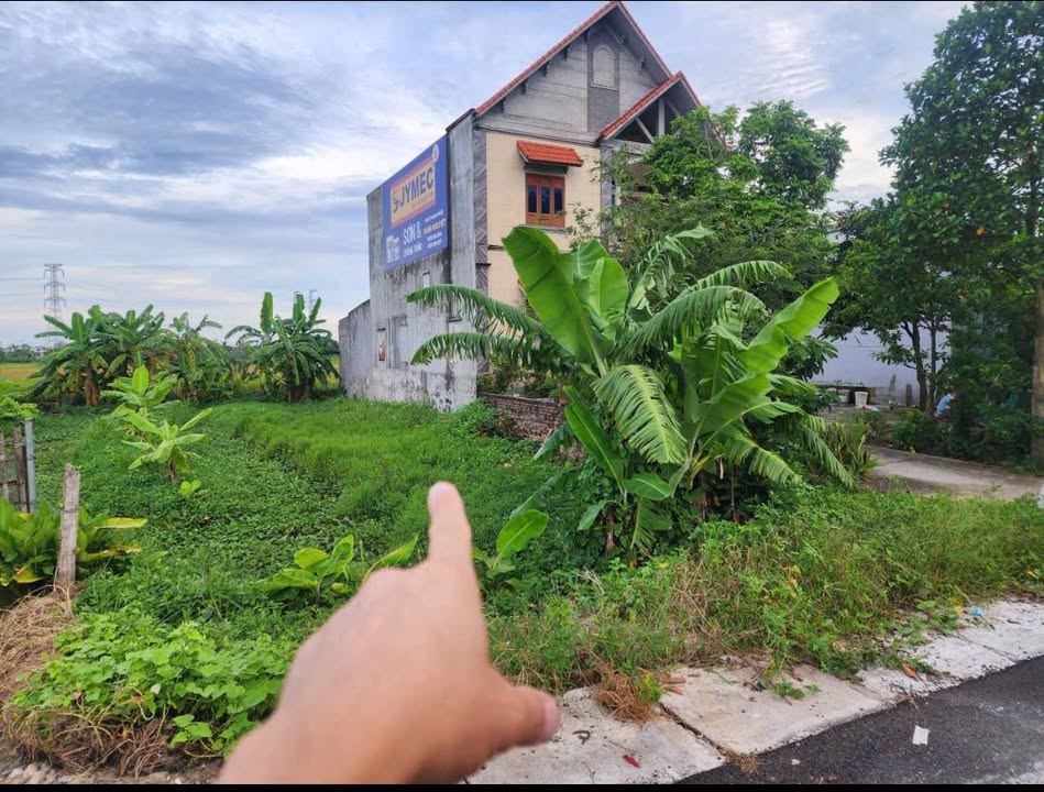 Đất đẹp Hưng Hà, Thái Bình 104m² giá 1.9 tỷ - Sổ đỏ chính chủ