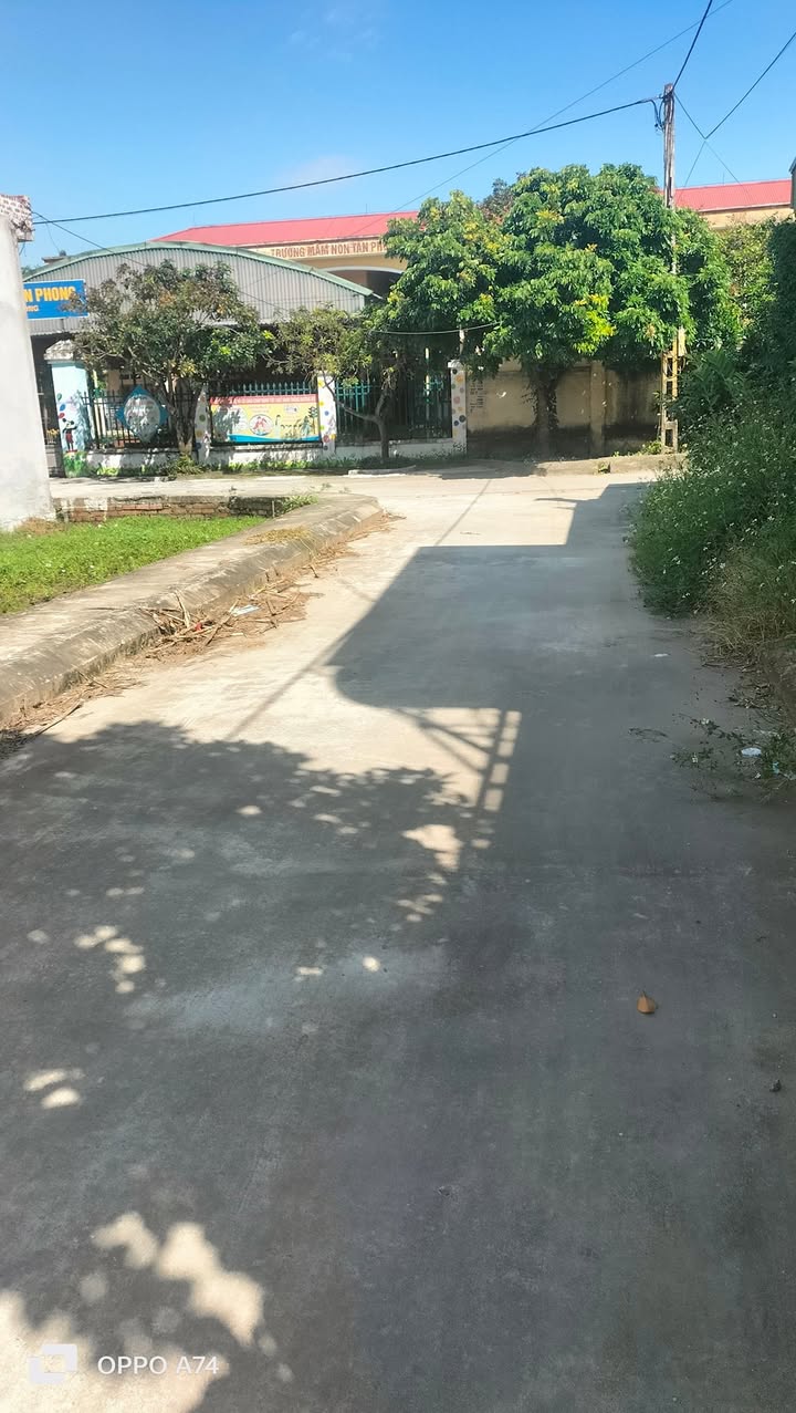 Đất nền TDC Tân Phong 100m² giá chỉ 1.8 tỷ - Cơ hội đầu tư tuyệt vời!