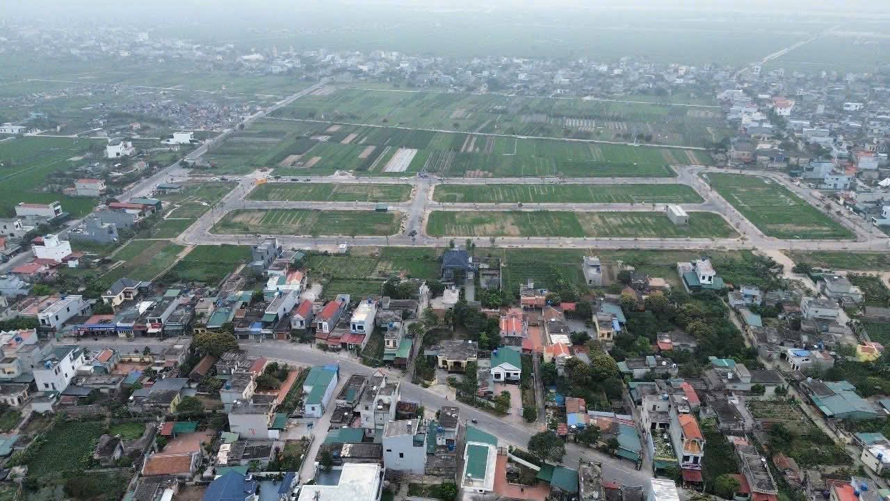 Đất đấu giá xã Nam Hải, Tiền Hải, Thái Bình - Giá chỉ từ 800 triệu - Cơ hội đầu tư sinh lời!