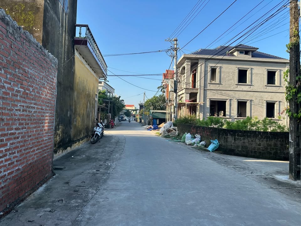 Đất đẹp Quỳnh Hải, Quỳnh Phụ 207m² giá 1.6 tỷ - Đường ô tô thông thoáng!