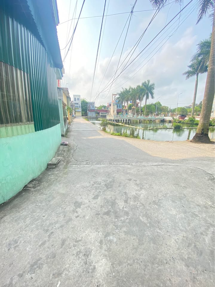 Đất nền Phú Xuân, Thái Bình 65,5m² - Đường ô tô, vị trí thuận lợi!