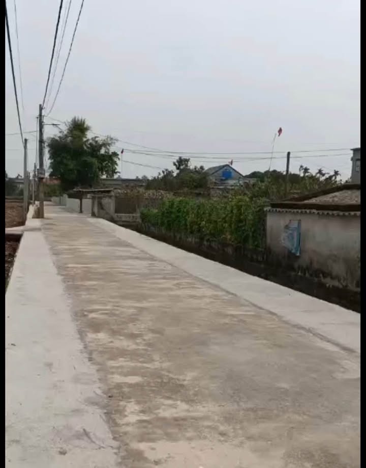 Đất nền Kiến Xương Thái Bình 200m² giá 700 triệu - Đường ô tô tránh nhau!