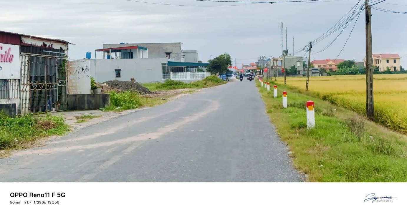 Đất nền chính chủ tại Thuần Thành, Thái Thụy 100m² giá chỉ 9x triệu - Đầu tư sinh lời ngay!