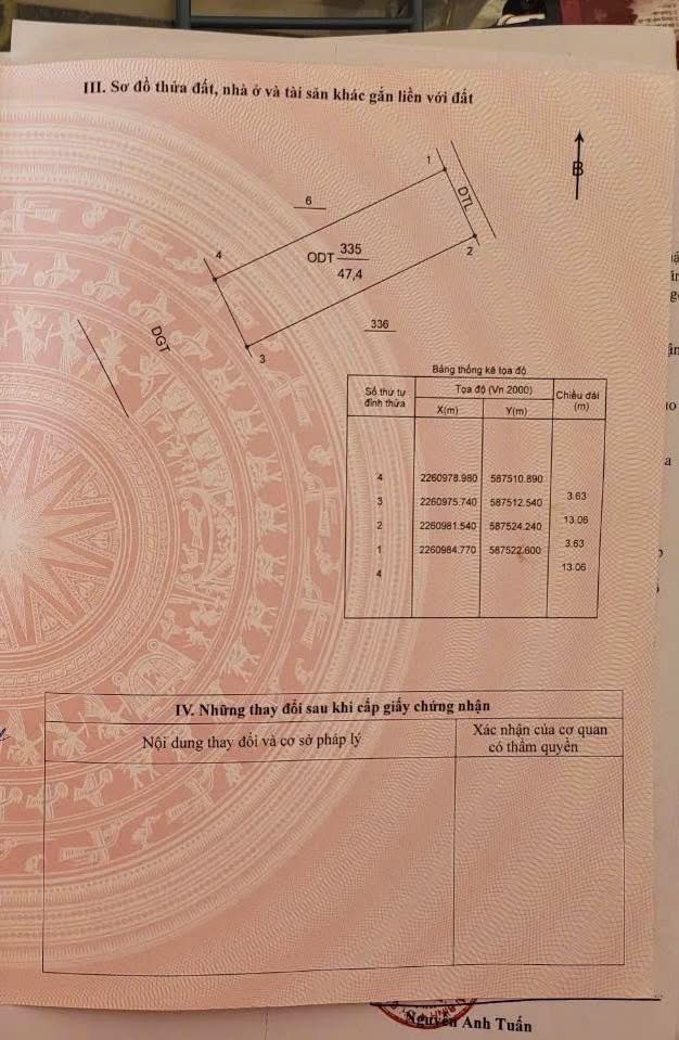 Nhà 4 Tầng Trần Lãm - 50m² giá 4 tỷ - Vị trí vàng tiện ích đầy đủ!