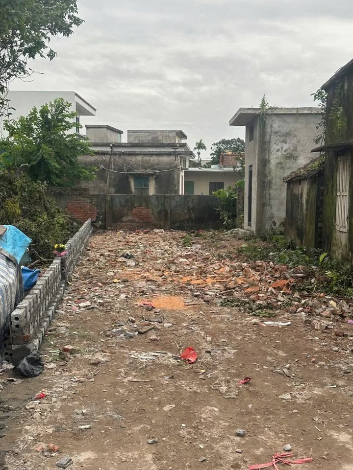 Đất nền Trần Lãm Thái Bình 150m² giá 1 tỷ - Vị trí thuận lợi, đầu tư sinh lời!