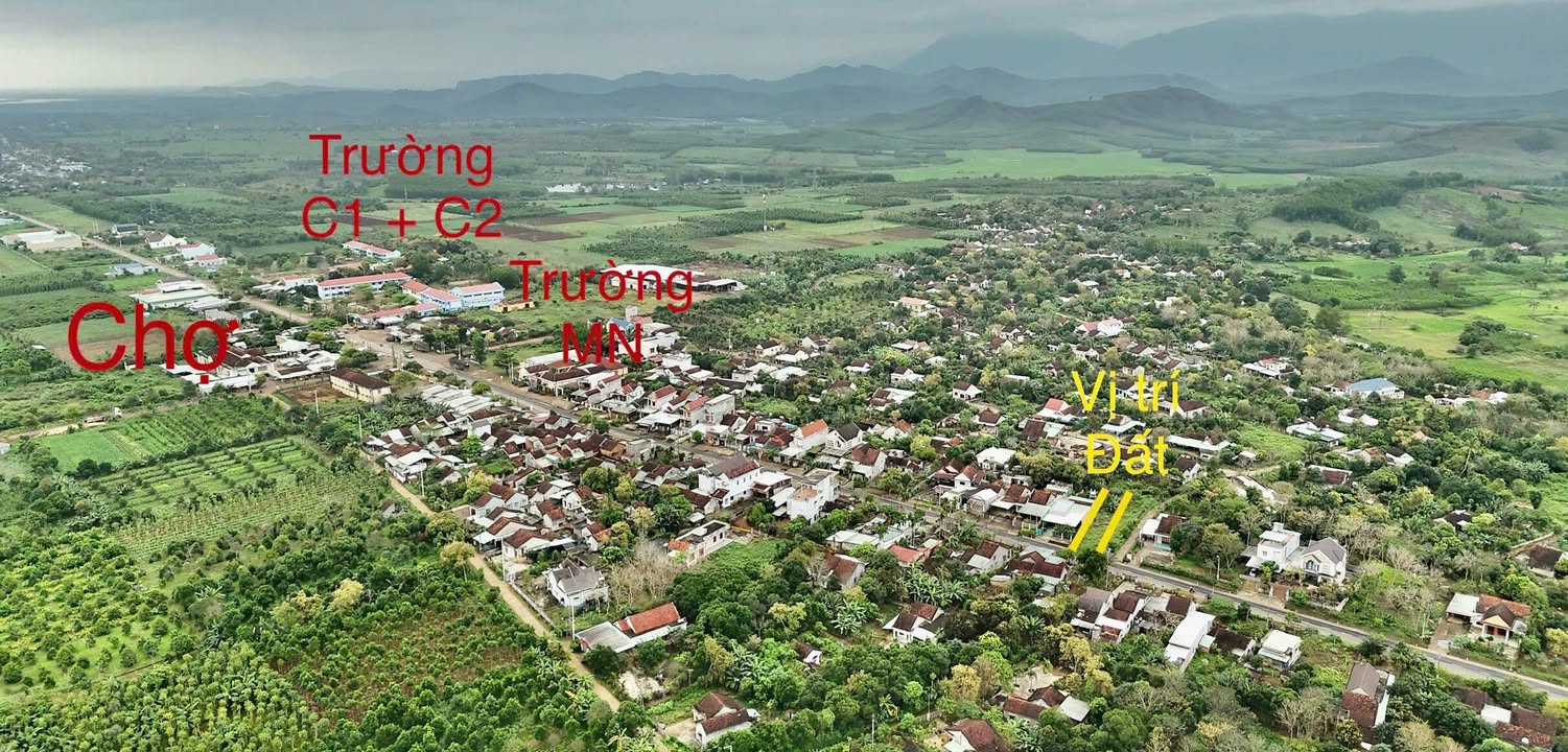 Đất nền mặt tiền Quốc lộ 29, Sơn Thành Tây 165m² giá 950 triệu - Đầu tư kinh doanh lý tưởng!