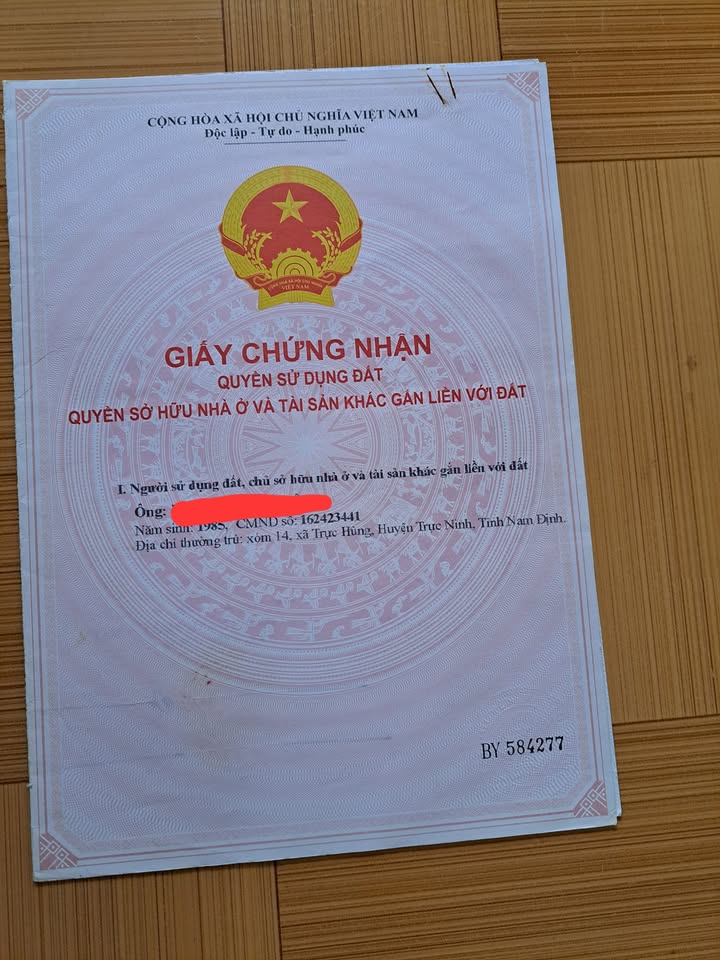 Đất nền Tắc Vân Cà Mau 80m² giá 200 triệu - Phù hợp cho gia đình mới khởi nghiệp!