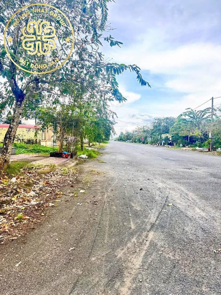 Đất nền góc 2 mặt tiền tại KDC Tân Xuyên, Cà Mau 103m² giá 1 tỷ - Cơ hội vàng cho đầu tư!