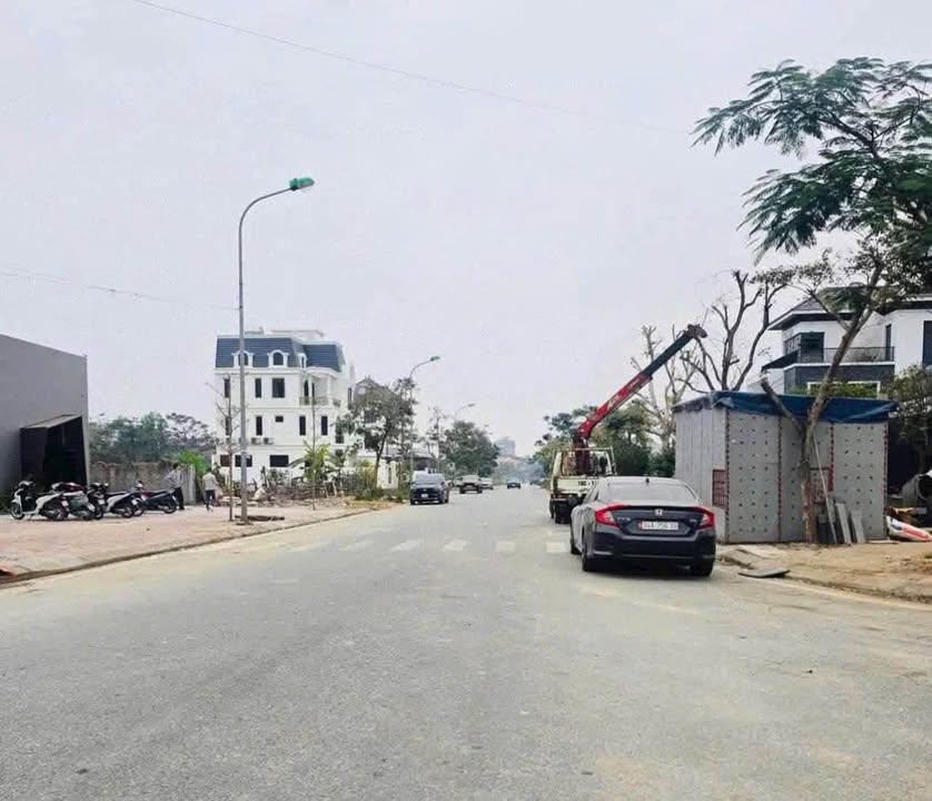 Đất nền khu BT 1 tháng 6, Hải Dương 220m² giá 6.6 tỷ - Cơ hội đầu tư hấp dẫn!