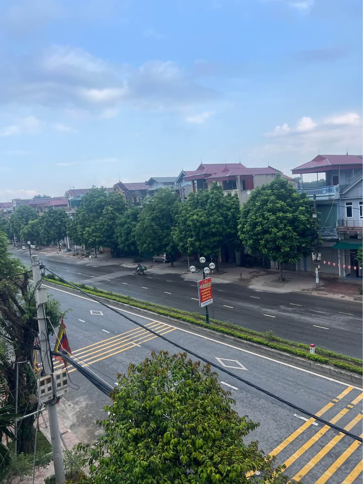 Nhà mặt phố Thanh Vị Sơn Tây 69m² giá thỏa thuận - Vị trí kinh doanh đắc địa!