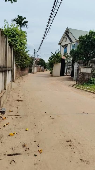 Đất ở Quảng Oai, Ba Vì 136,6m² giá 1,2 tỷ - Cơ hội đầu tư tuyệt vời!