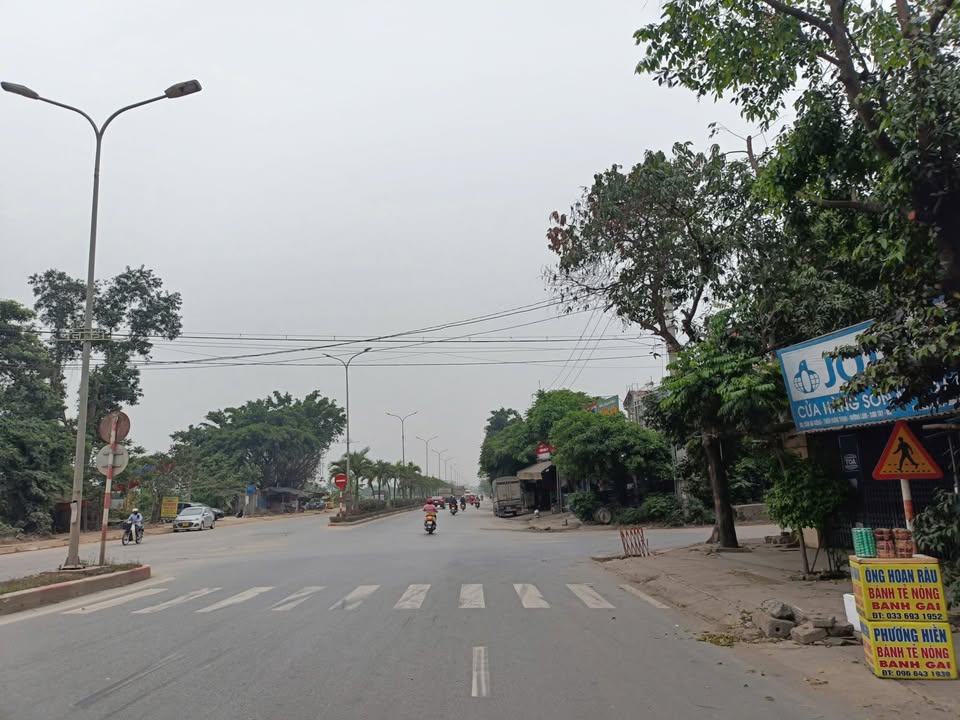 FrontHouse mặt đường 32 Sơn Tây 132m² - Phù hợp làm nhà hàng, khách sạn!