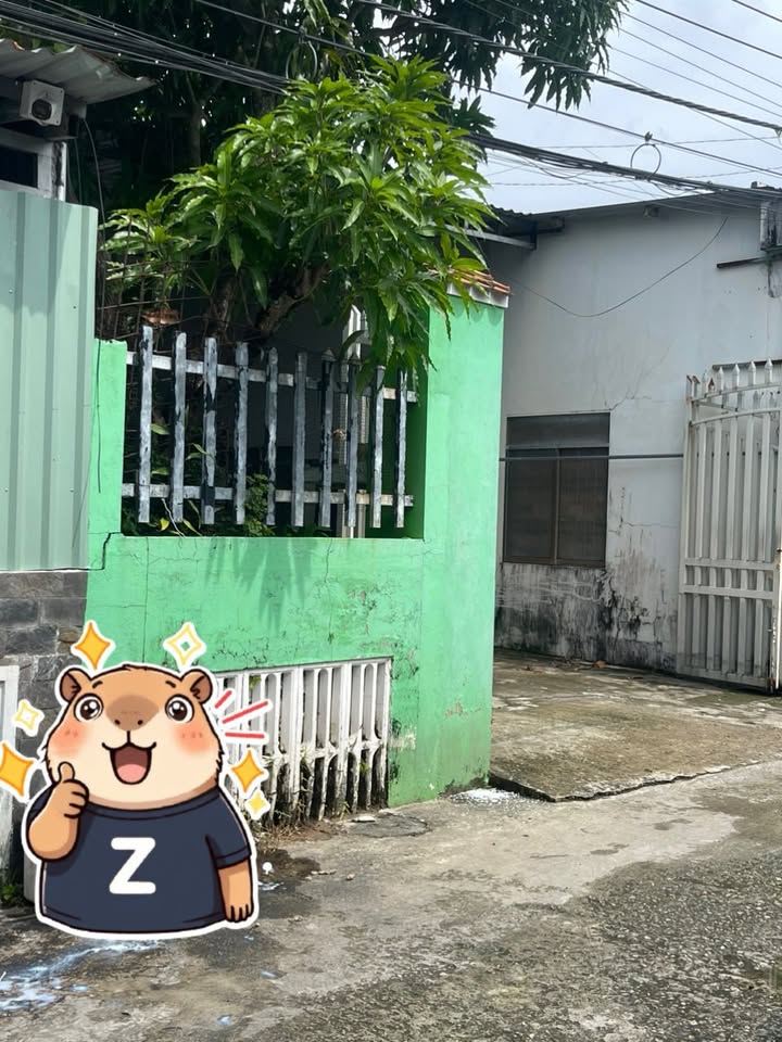 Nhà bán khu phố 8 Dương Đông, Phú Quốc 300m² - Đầu tư sinh lời với 4 phòng trọ