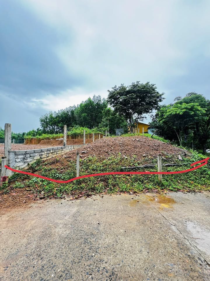 Đất nền Hòa Phú, Hòa Vang 120m² giá 800 triệu - View sông thoáng mát!