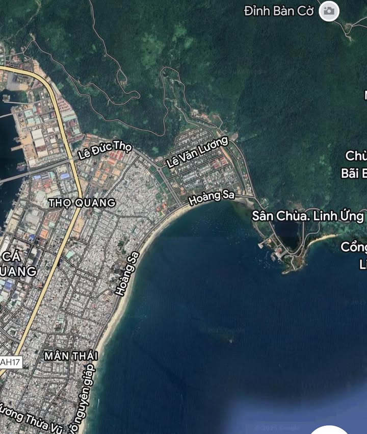 FrontHouse mặt tiền Hoàng Sa Đà Nẵng 230m² - Cơ hội đầu tư lý tưởng!