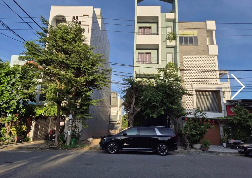 Đất mặt tiền đường Mộc Sơn 5, Ngũ Hành Sơn, Đà Nẵng 100m² giá 5.5 tỷ - View Sông, Núi, Biển