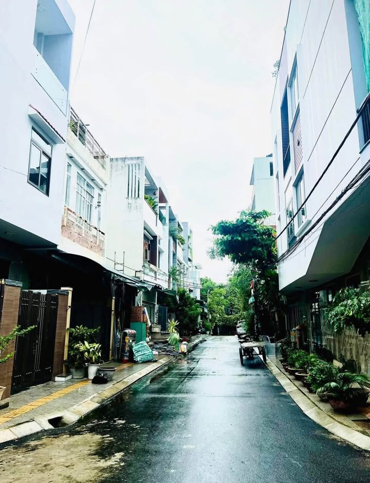 Đất mặt tiền Điện Biên Phủ, Thanh Khê 62.6m² giá 5.5 tỷ - Cơ hội đầu tư hấp dẫn!