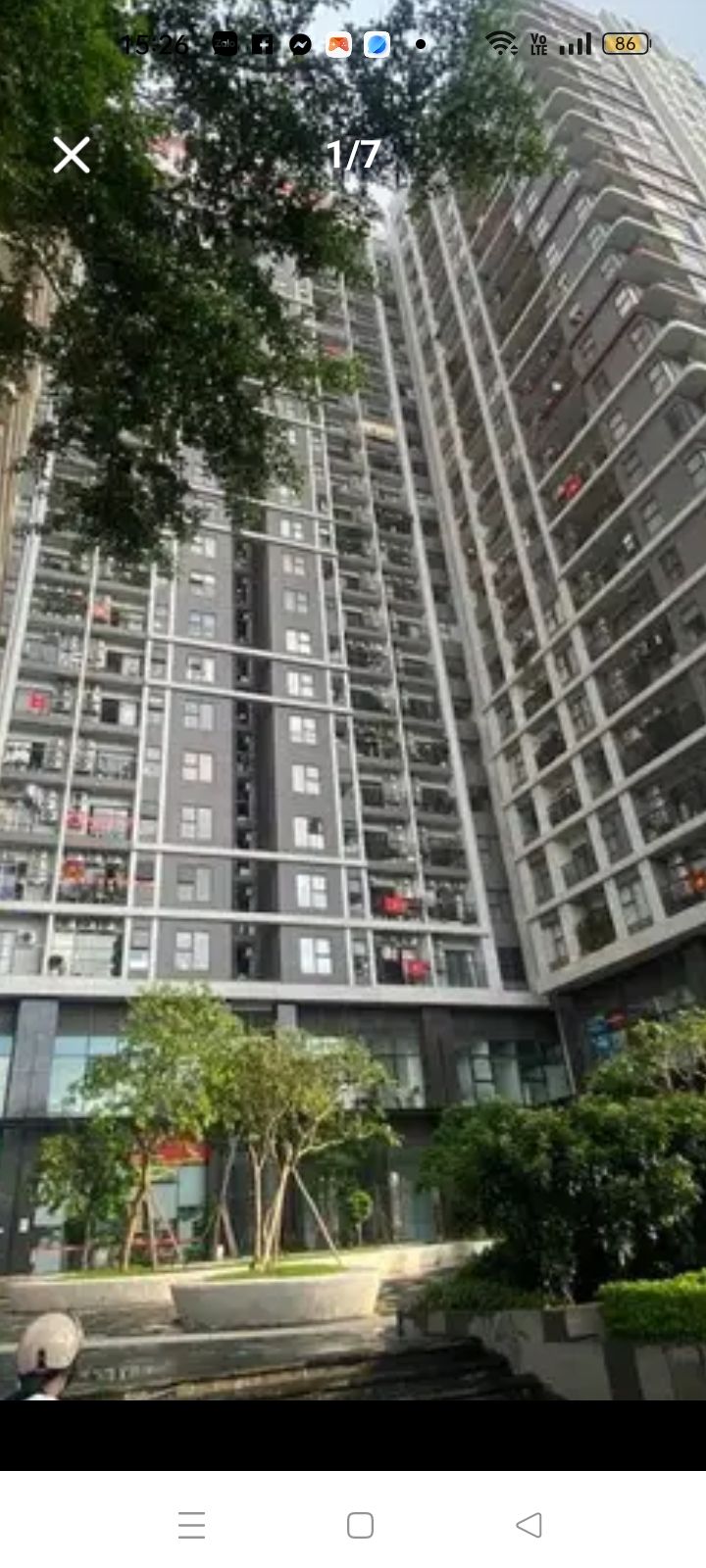 Chung cư Thạch Bàn Long Biên 76m² giá 4.33 tỷ - Nội thất cao cấp, lô góc thoáng mát!