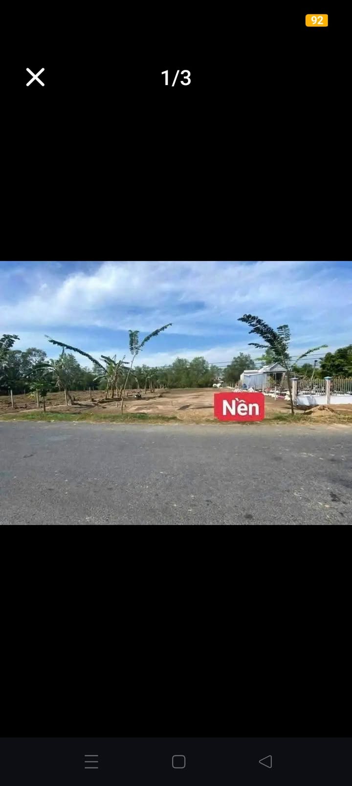 Đất nền Nguyễn Văn Thảnh, Bình Tân 202m² giá 730 triệu - Tiện ích đầy đủ, sổ hồng chính chủ!