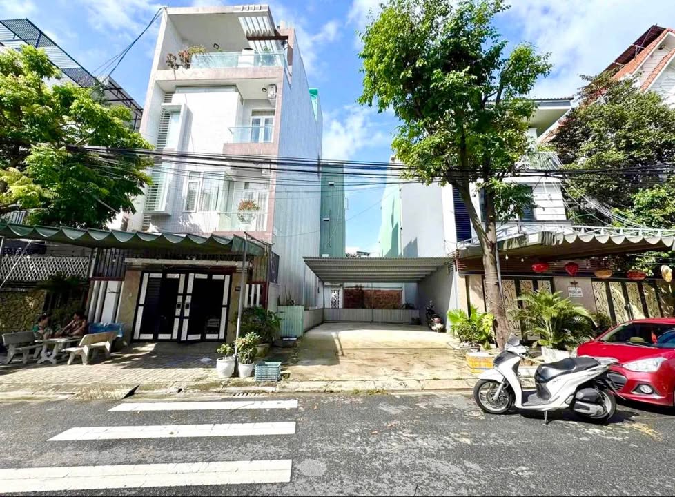 Bán đất mặt tiền Trần Cừ, Thanh Khê, Đà Nẵng 83m² giá 6 tỷ - Đường rộng, vị trí đắc địa!