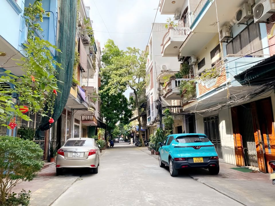 Nhà riêng Trần Khánh Dư, Bồ Xuyên 55m² giá 4.x tỷ - Chính chủ bán gấp!