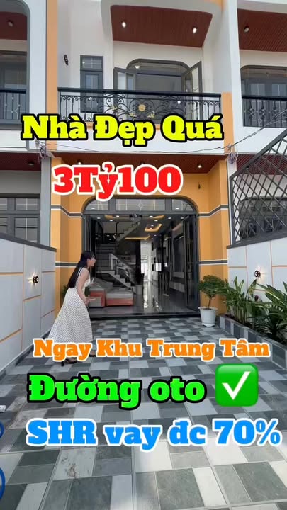 Nhà phố KDC Phát Hải, Cần Giuộc, 117m² chỉ 3,1 tỷ - Nội thất đầy đủ, sẵn sàng ở ngay!