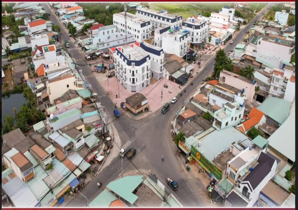 Mặt tiền kinh doanh xã Nhựt Tảo 162m² giá 4 tỷ - Đầu tư sinh lời ngay!