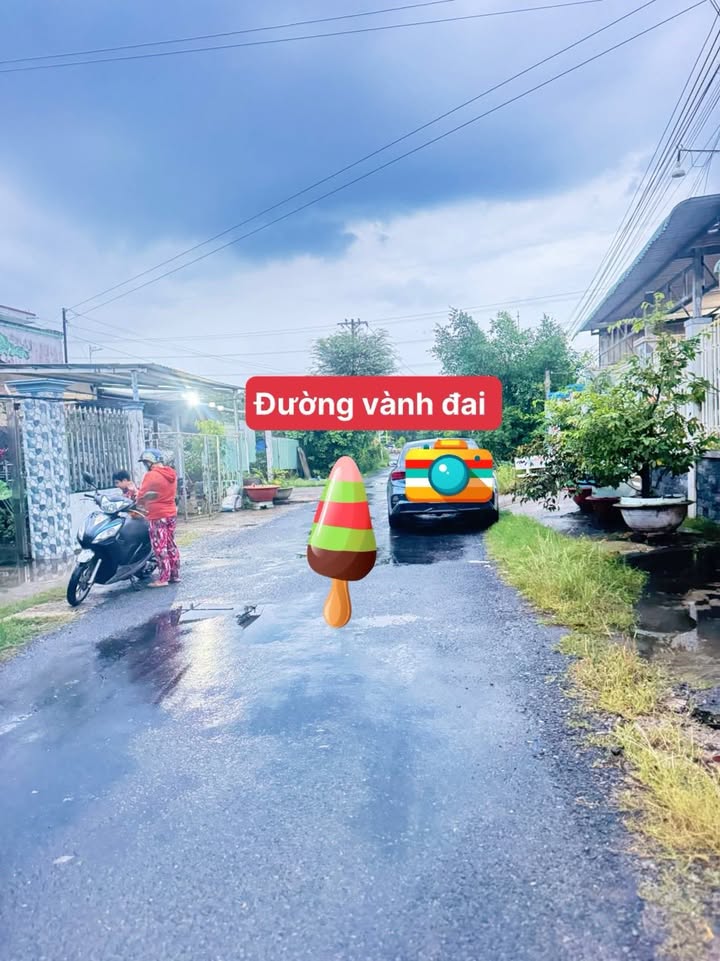 Đất thổ cư Đinh Viết Cừu, Tân An 120m² giá 550 triệu - Cơ hội đầu tư tuyệt vời!