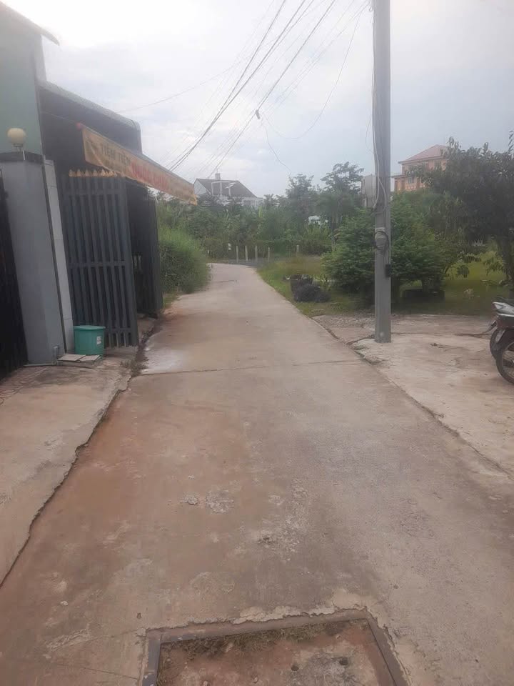 Đất thổ cư Ấp Bình Nam, Bình Tâm 125m² - Đường ô tô vào tận nơi!