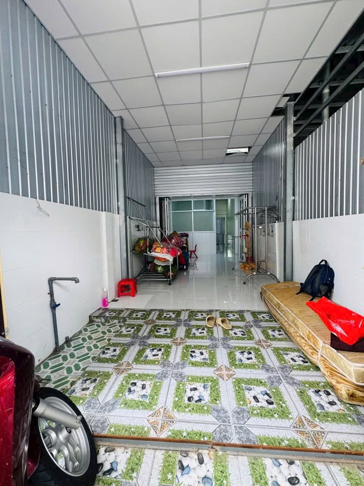 Nhà hẻm Sương Nguyệt Ánh, Tân An 89m² giá 1.6 tỷ - Đất ở đô thị, thuận tiện đi lại!