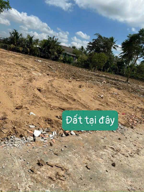 Đất thổ cư Tân An 110m² giá 450 triệu - Cơ hội đầu tư sinh lời!