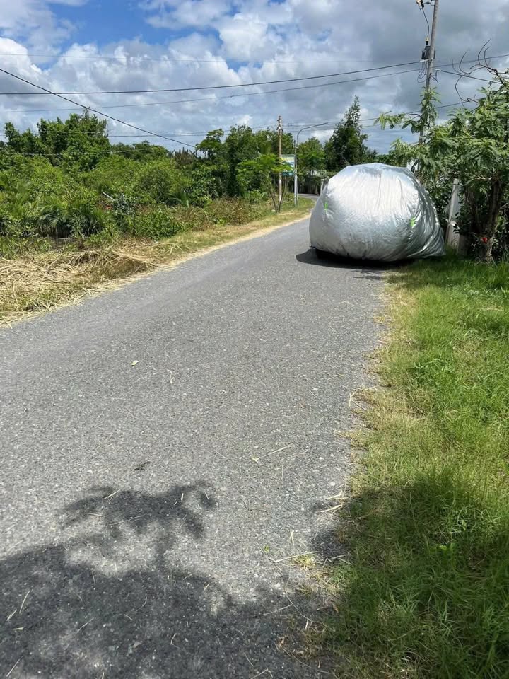 Đất nền 1070m² tại Ấp 7, xã Tân Ân, Cần Đước giá 1.8 tỷ - Đường thông, điện nước đầy đủ!