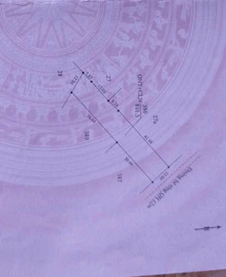 Lô đất 840m² tại Cuôr Đăng, Cư M'gar - Giá chỉ 1.75 tỷ, Sổ đỏ chính chủ!