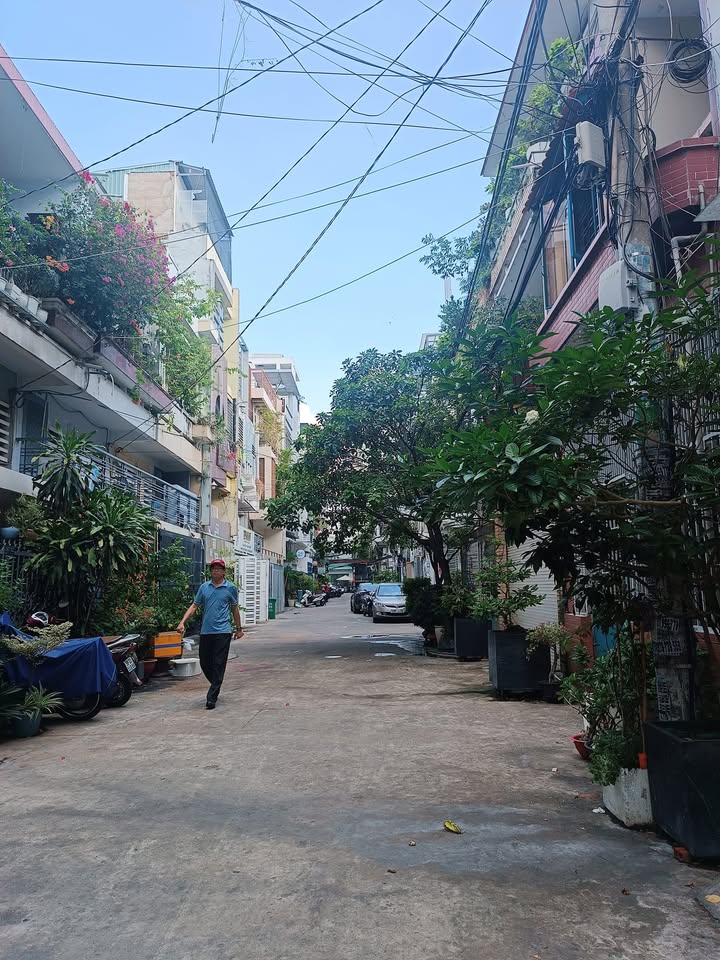 Nhà riêng đường Chu Văn An, Bình Thạnh 53m² giá 4.25 tỷ - Sổ hồng riêng, chính chủ!