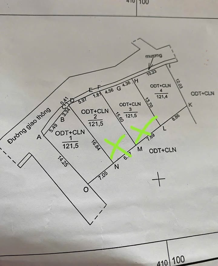 Đất nền Cao Thượng, Tân Yên 120m² giá 900 triệu - Đầu tư sinh lời ngay!