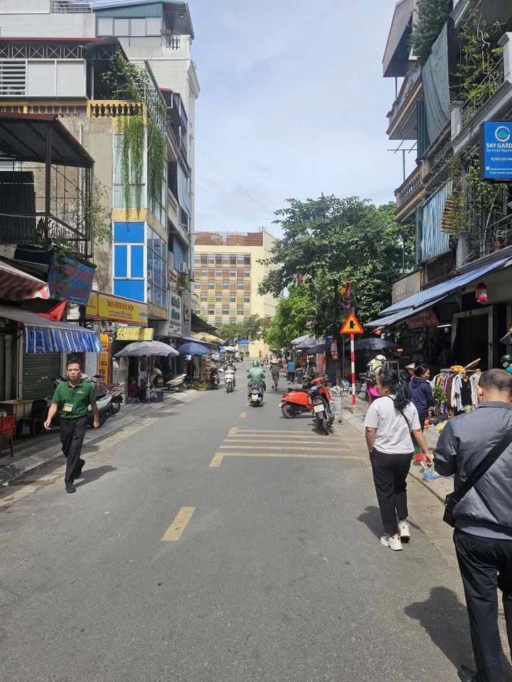 Bán nhà phố Thọ Lão, Hai Bà Trưng, 70m² giá 27 tỷ - Đầu tư sinh lời hấp dẫn!