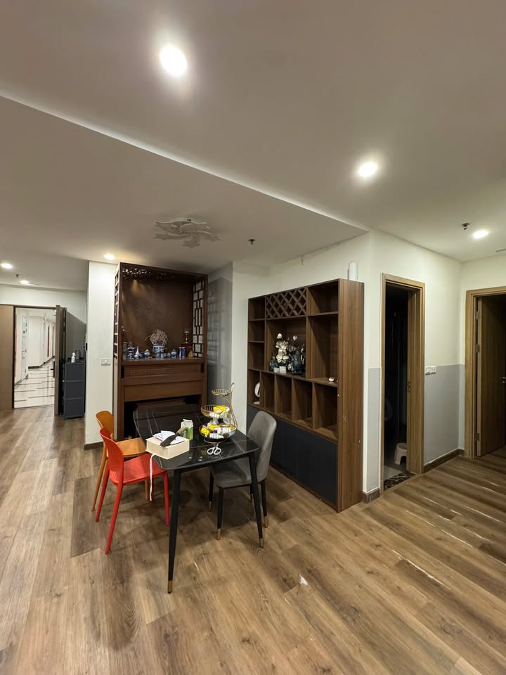 Căn hộ Berriver Jardin 3PN/2VS giá 16 triệu - Sẵn sàng vào ở ngay!