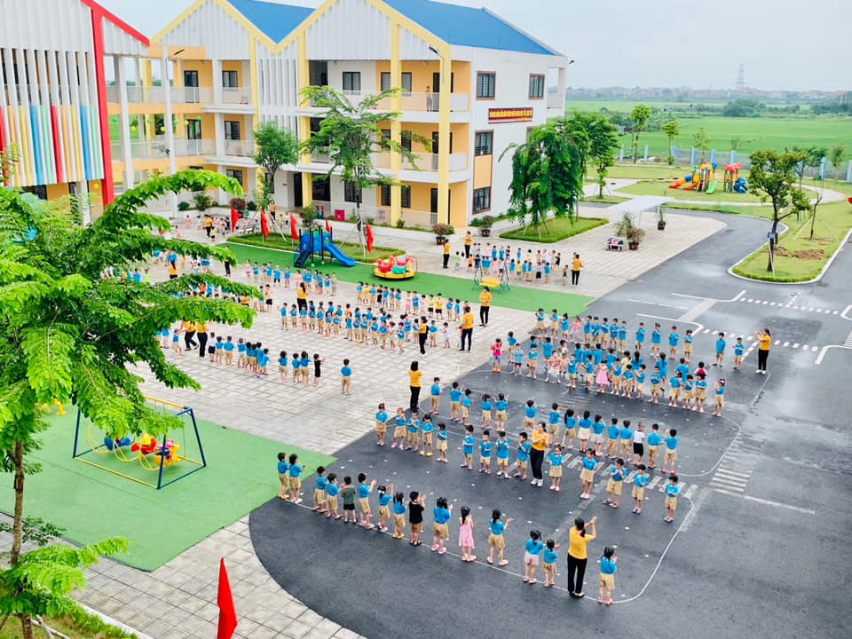 Đất Dục Tú Đông Anh 84m² giá 4.8 tỷ - Sổ đỏ chính chủ, gần trường học!