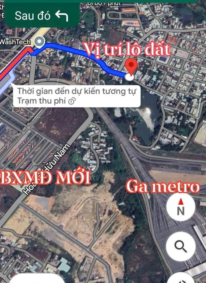 Đất mặt tiền đường Số 15, Long Bình, 334m² giá 19.8 tỷ - Đầu tư sinh lời cao!