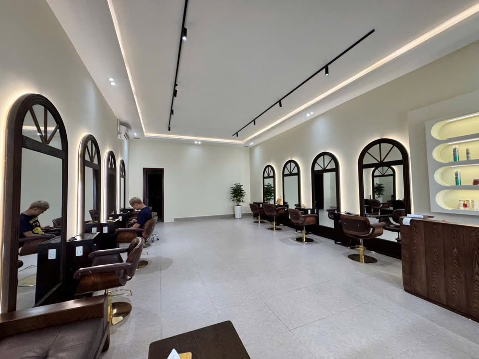 Cho thuê mặt tiền kinh doanh đường Số 5 Thủ Đức 120m² - Sẵn sàng kinh doanh ngay!